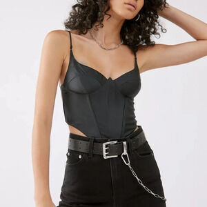 Urban Outfitters Bustier corset top